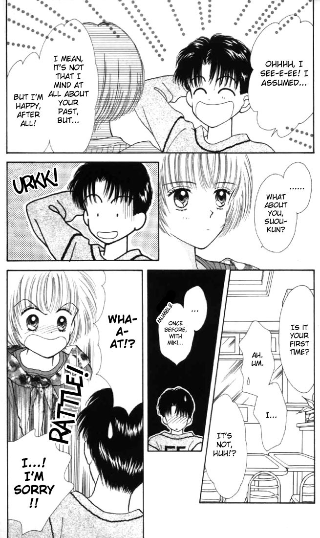 Read Marmalade Boy EN Manga Online