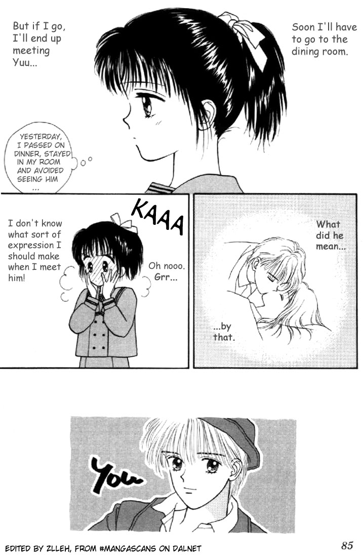 Read Marmalade Boy EN Manga Online