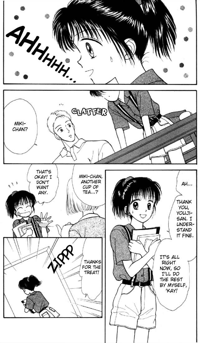 Read Marmalade Boy EN Manga Online