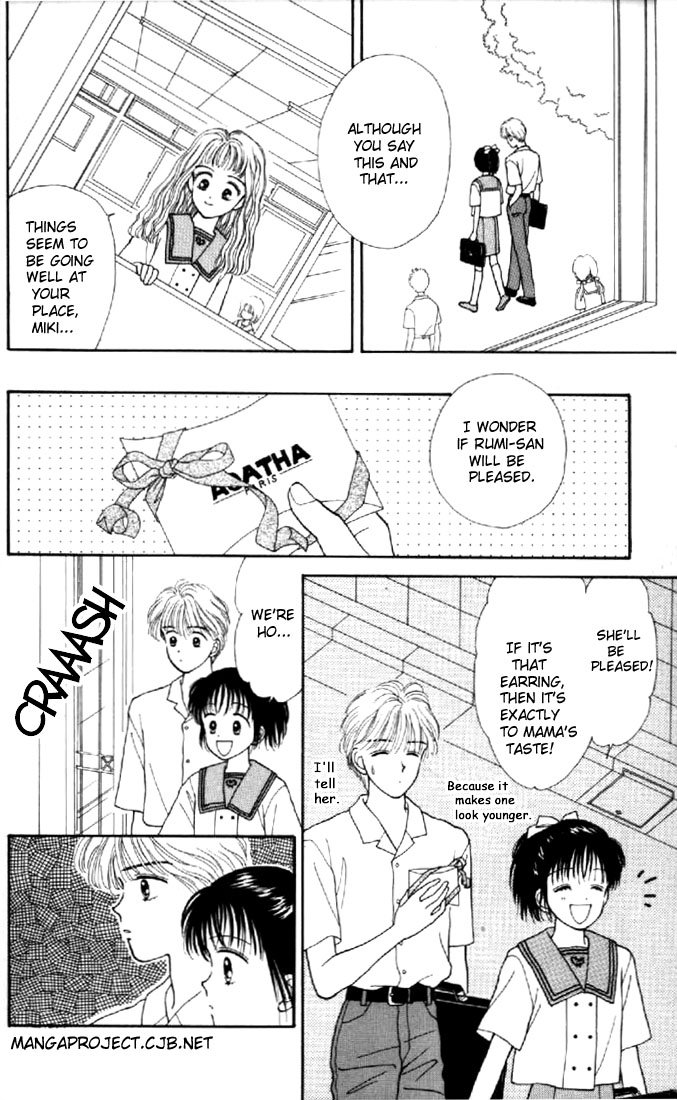 Read Marmalade Boy EN Manga Online
