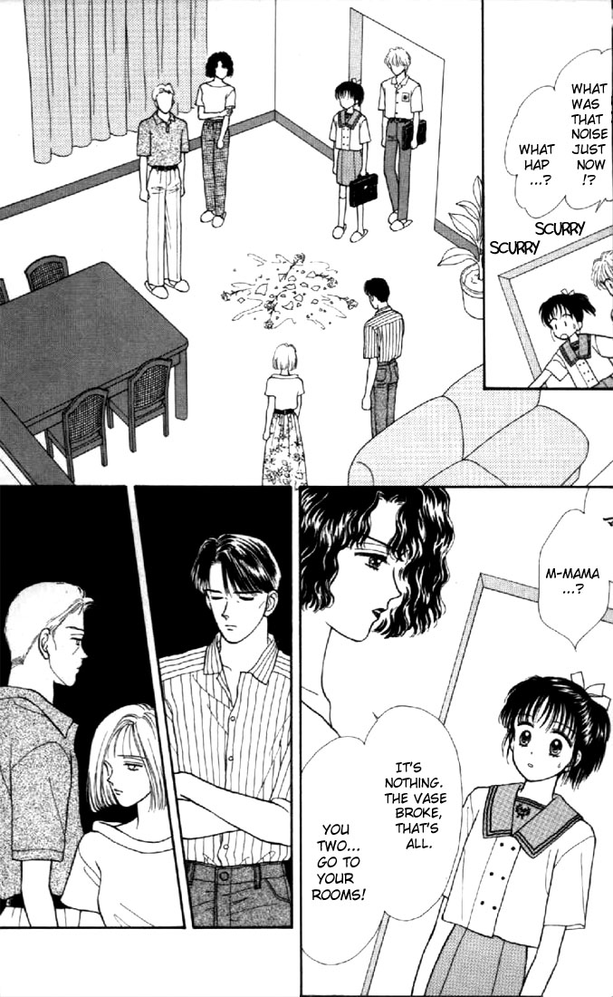 Read Marmalade Boy EN Manga Online