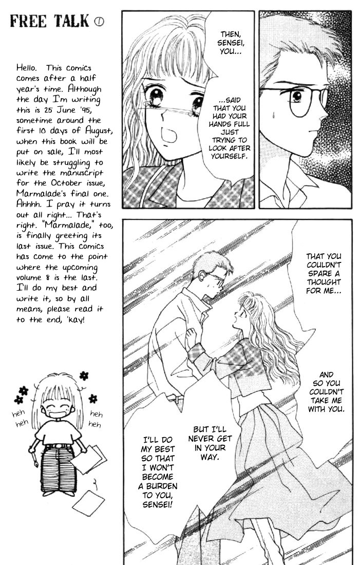 Read Marmalade Boy EN Manga Online