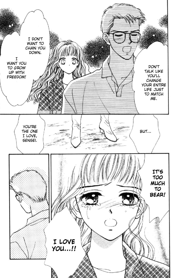 Read Marmalade Boy EN Manga Online