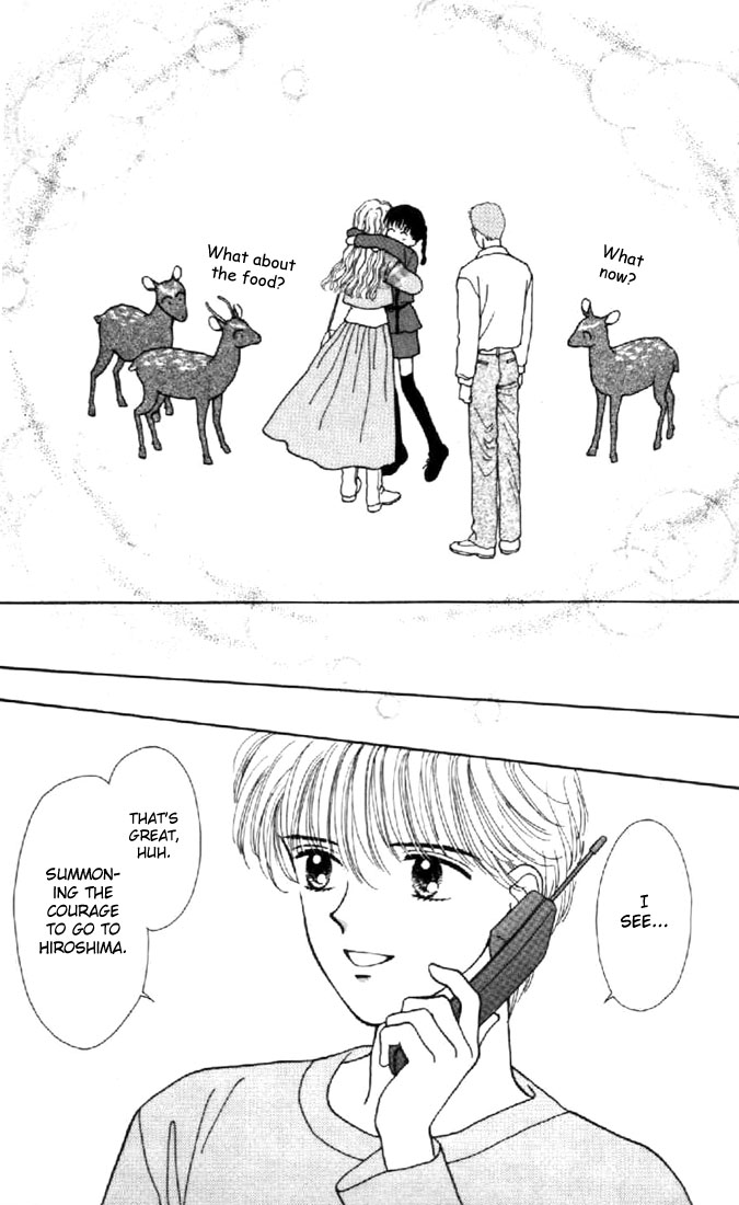 Read Marmalade Boy EN Manga Online