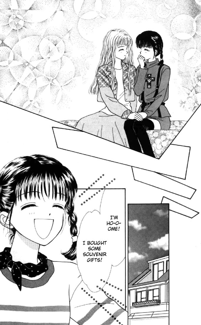 Read Marmalade Boy EN Manga Online