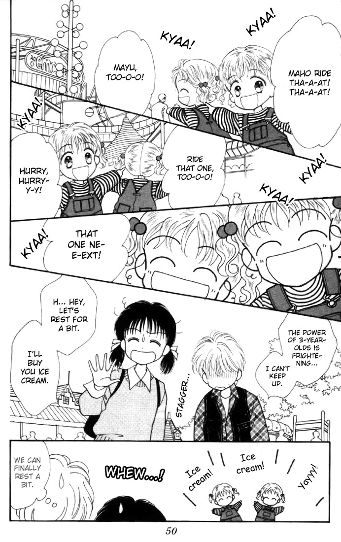 Read Marmalade Boy EN Manga Online