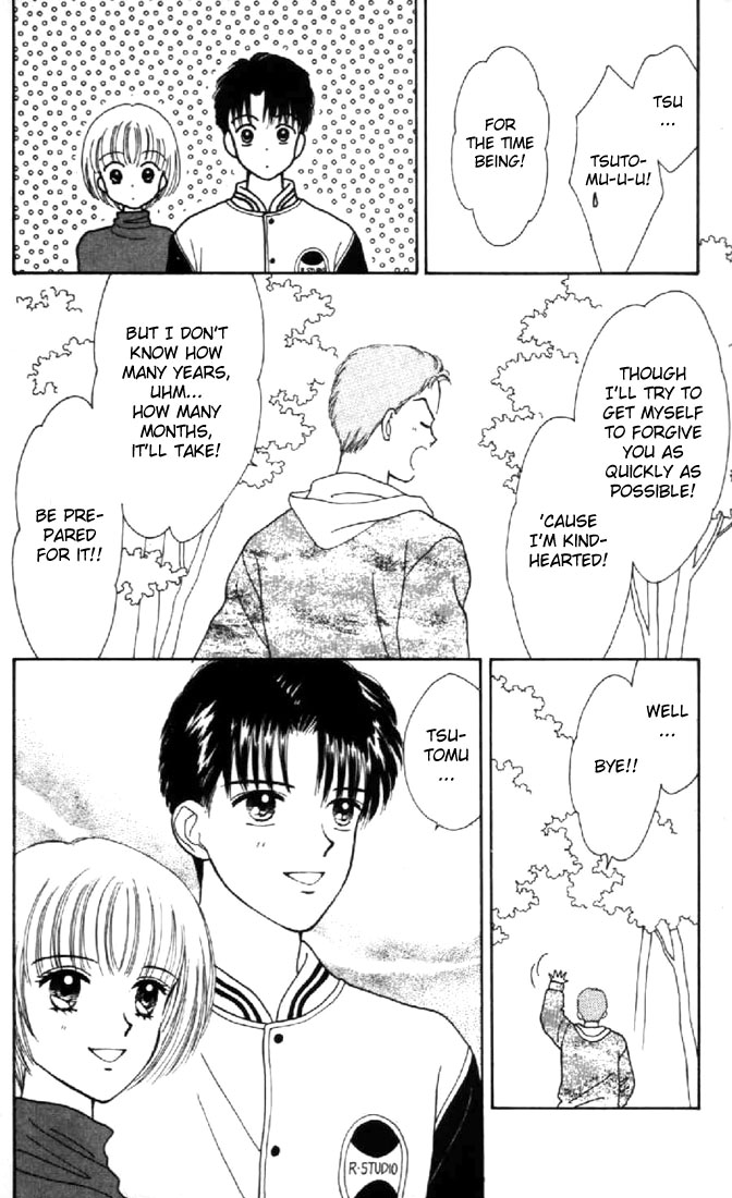 Read Marmalade Boy EN Manga Online