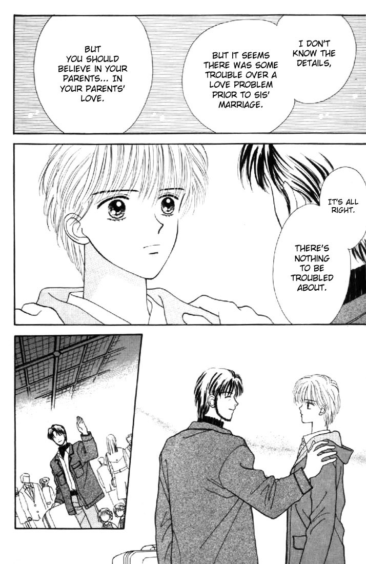 Read Marmalade Boy EN Manga Online