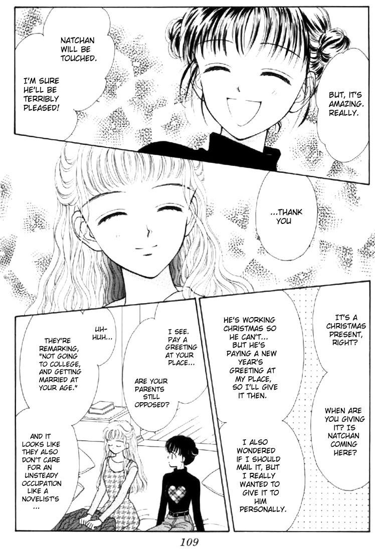 Read Marmalade Boy EN Manga Online