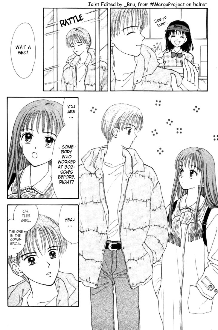 Read Marmalade Boy EN Manga Online