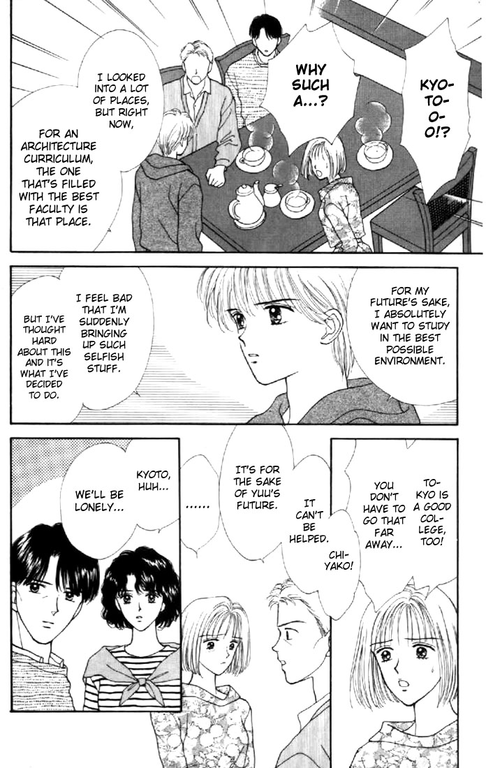 Read Marmalade Boy EN Manga Online