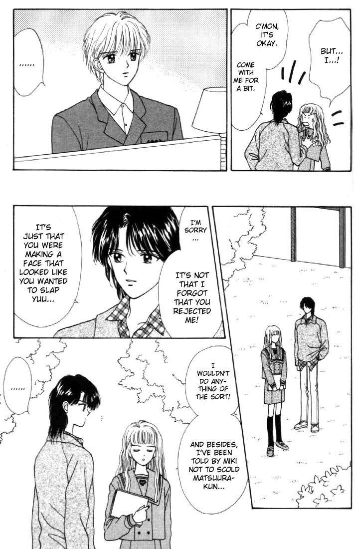 Read Marmalade Boy EN Manga Online