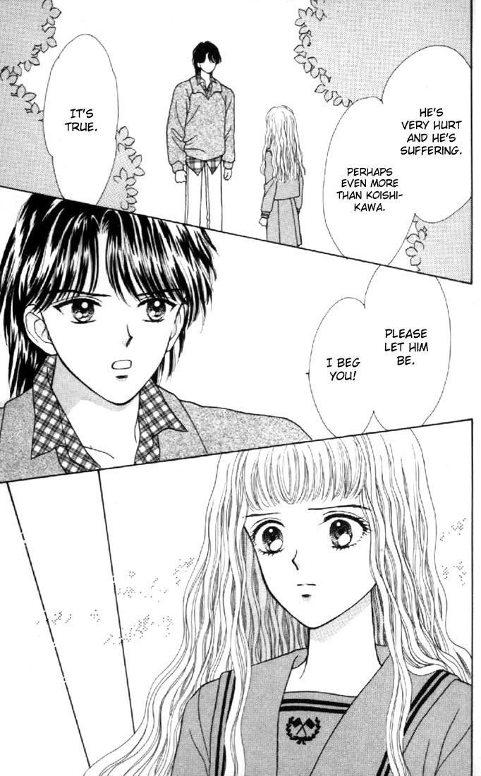 Read Marmalade Boy EN Manga Online