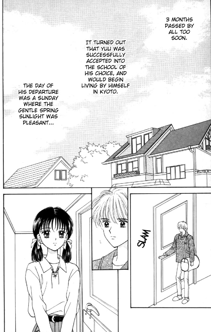 Read Marmalade Boy EN Manga Online