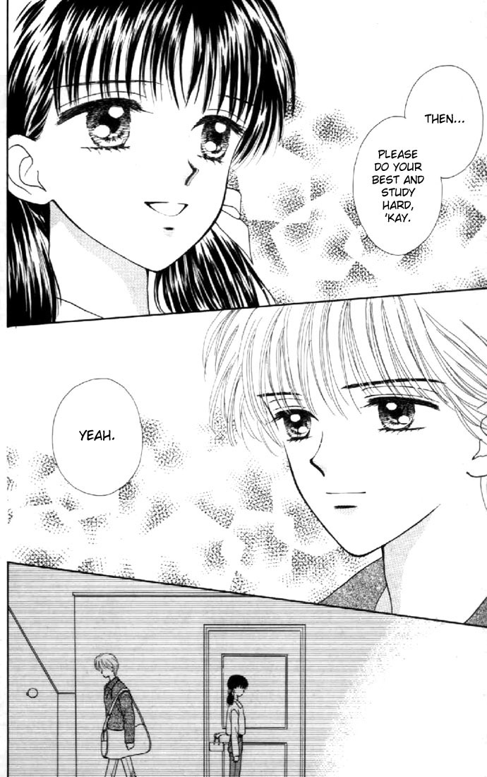 Read Marmalade Boy EN Manga Online