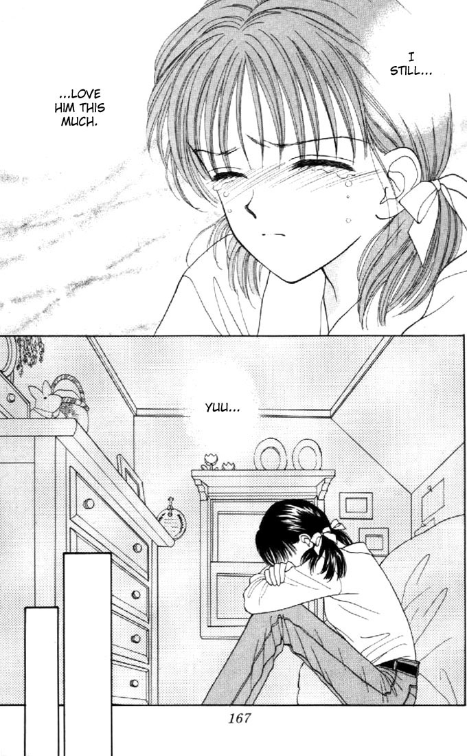 Read Marmalade Boy EN Manga Online