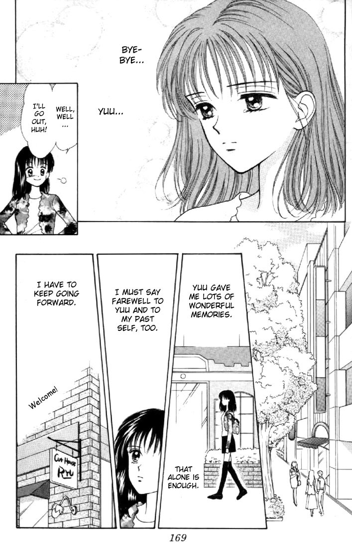 Read Marmalade Boy EN Manga Online