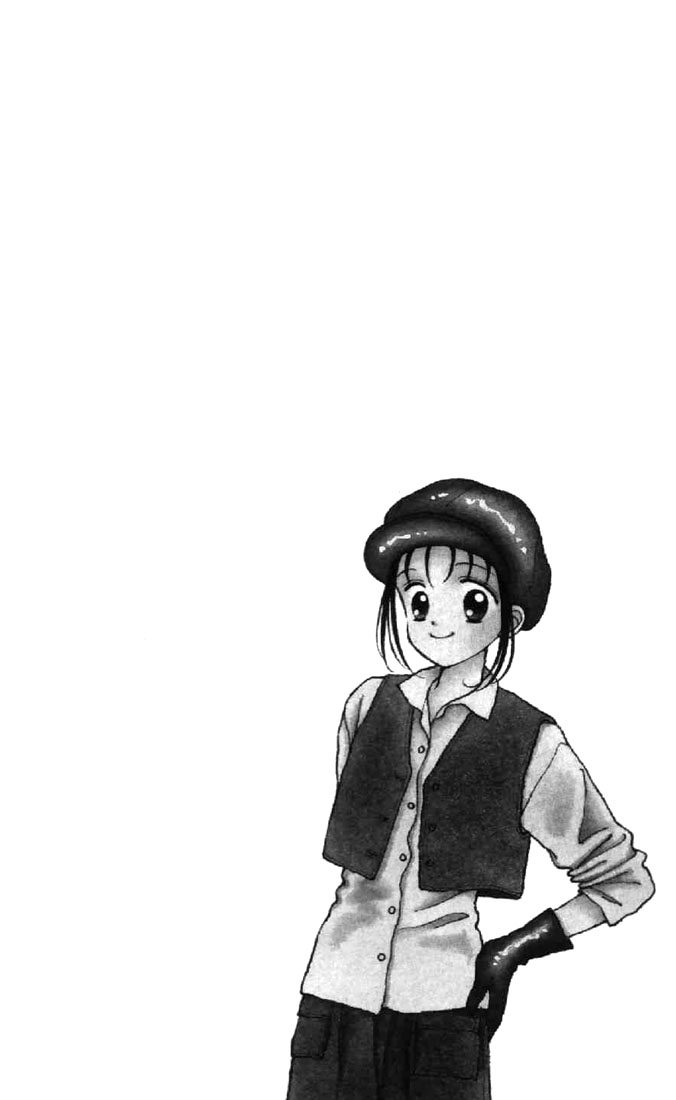 Read Marmalade Boy EN Manga Online