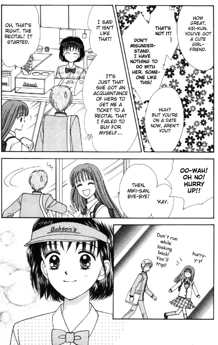 Read Marmalade Boy EN Manga Online