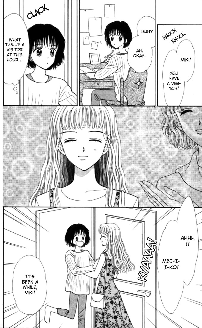 Read Marmalade Boy EN Manga Online