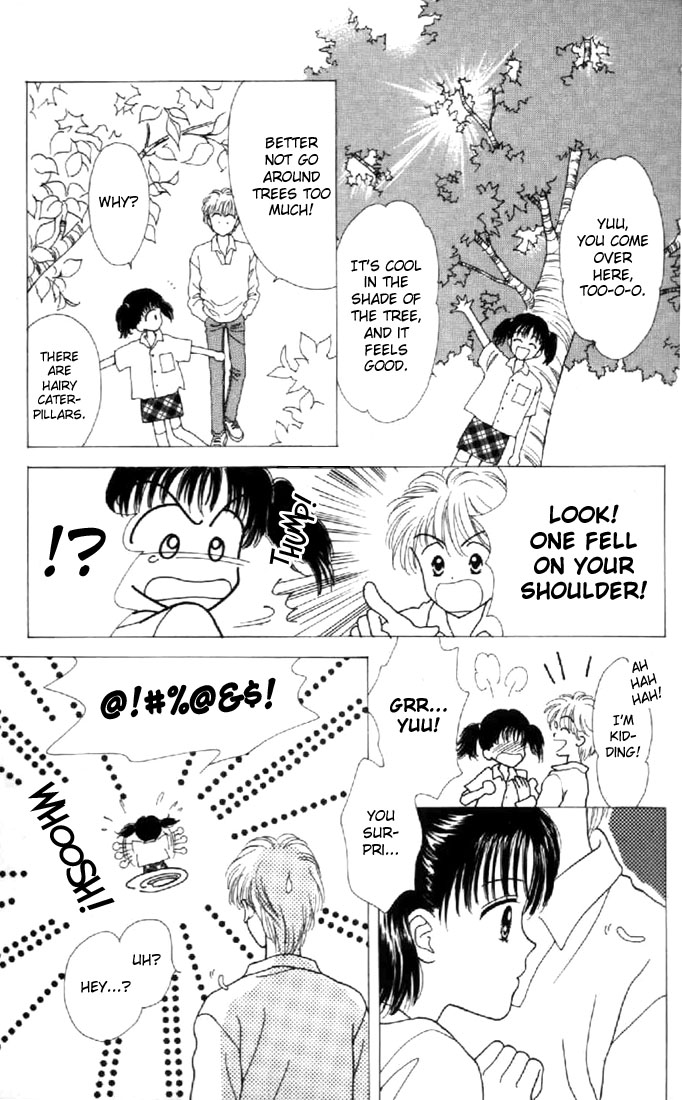 Read Marmalade Boy EN Manga Online