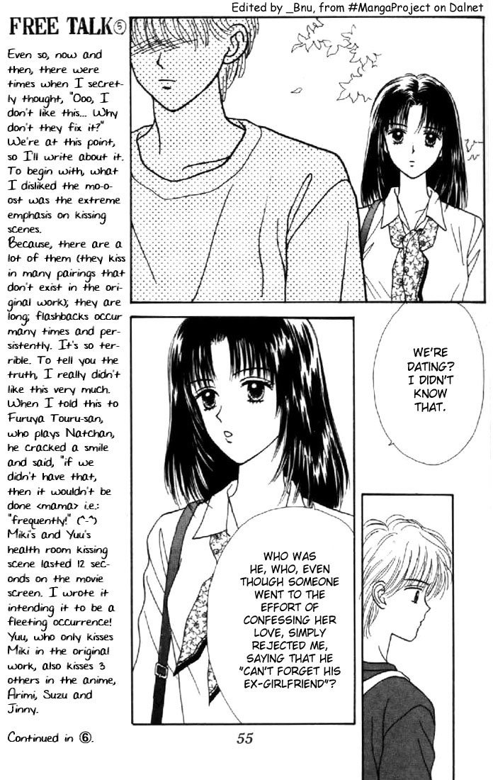 Read Marmalade Boy EN Manga Online