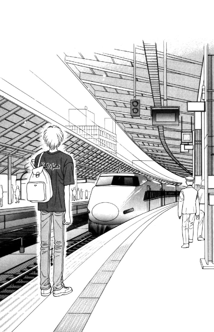 Read Marmalade Boy EN Manga Online