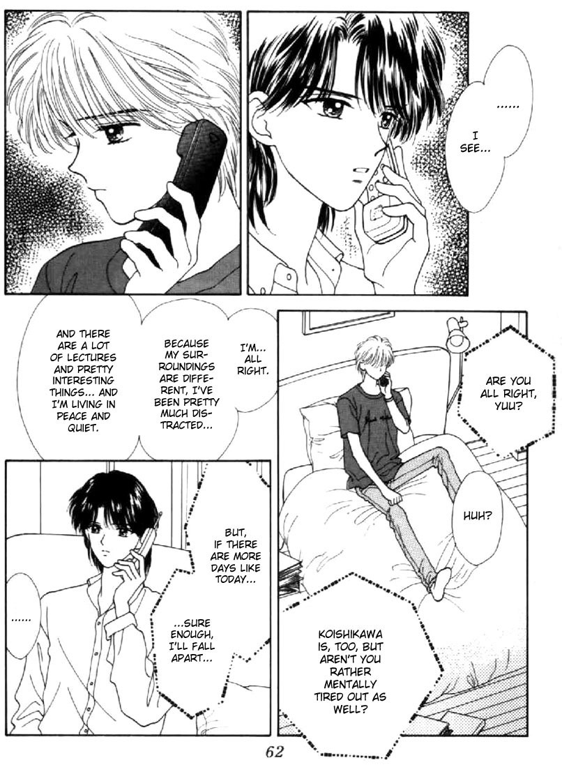 Read Marmalade Boy EN Manga Online