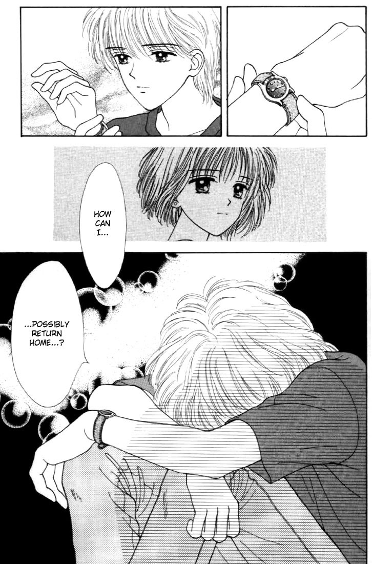 Read Marmalade Boy EN Manga Online