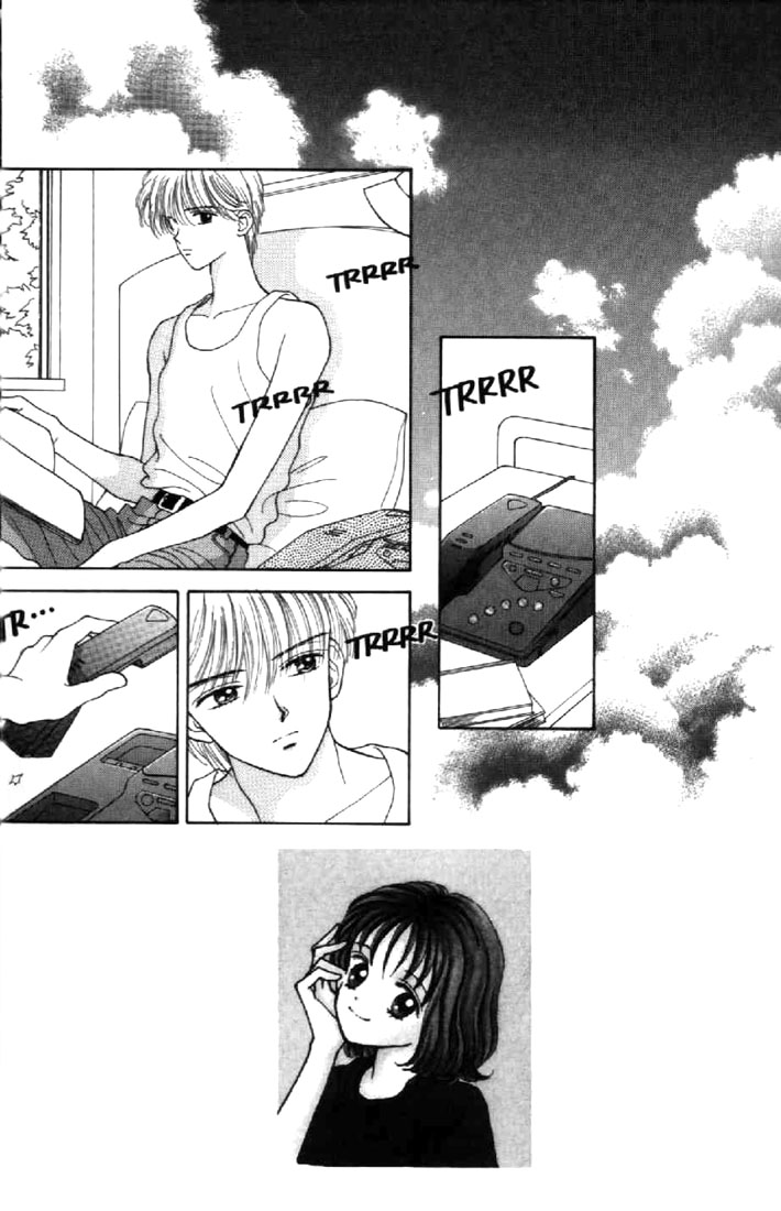 Read Marmalade Boy EN Manga Online