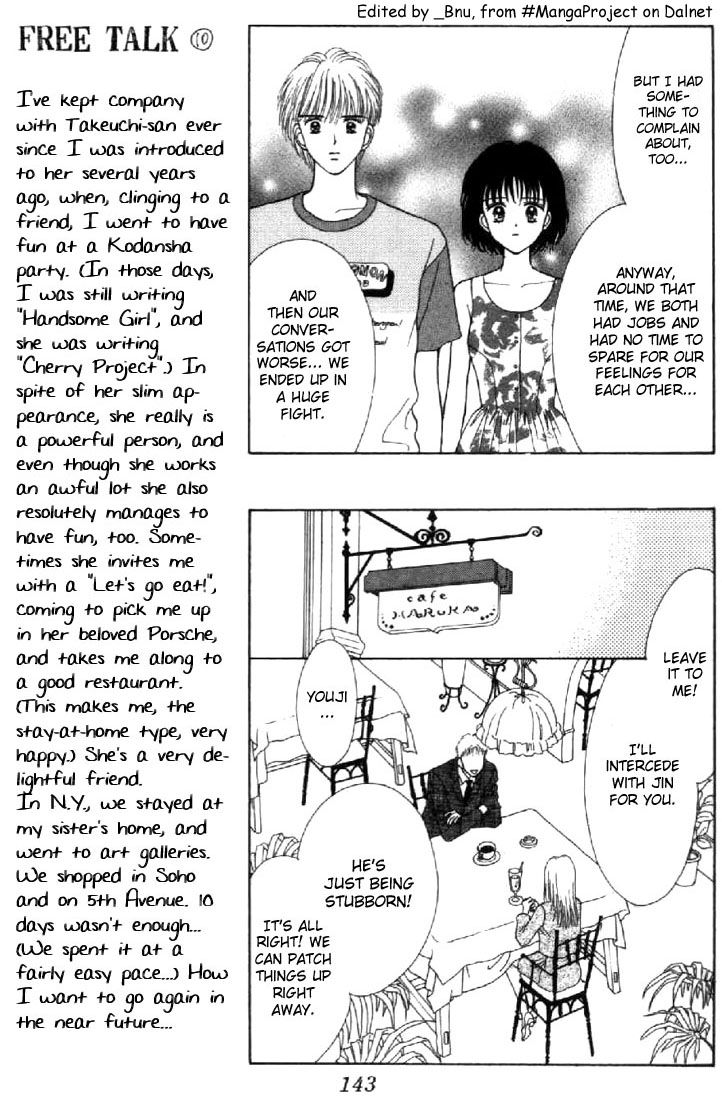 Read Marmalade Boy EN Manga Online