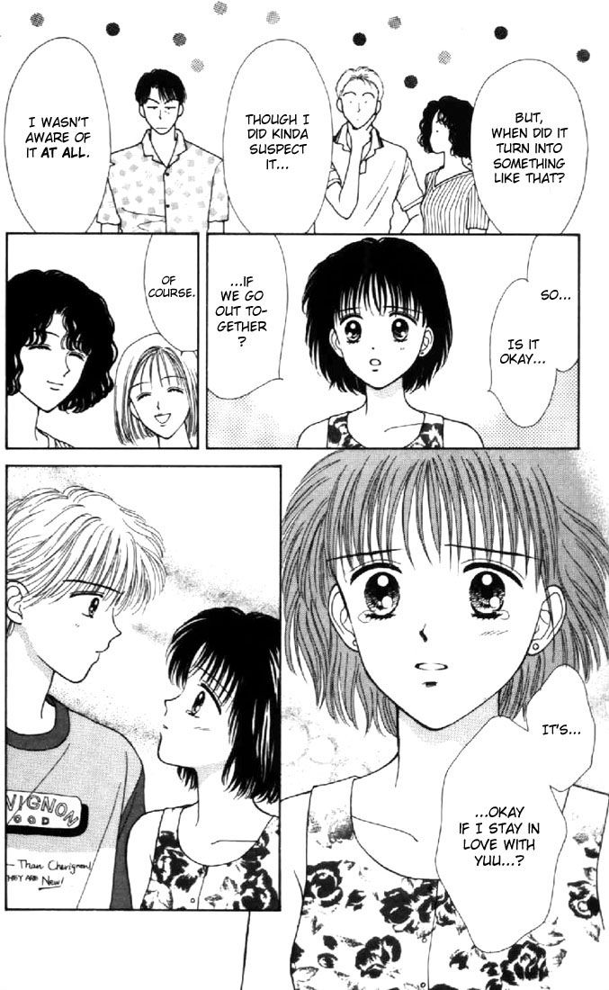 Read Marmalade Boy EN Manga Online