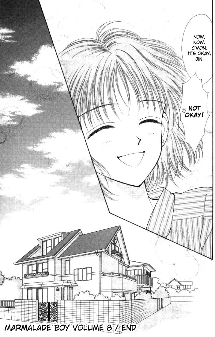 Read Marmalade Boy EN Manga Online