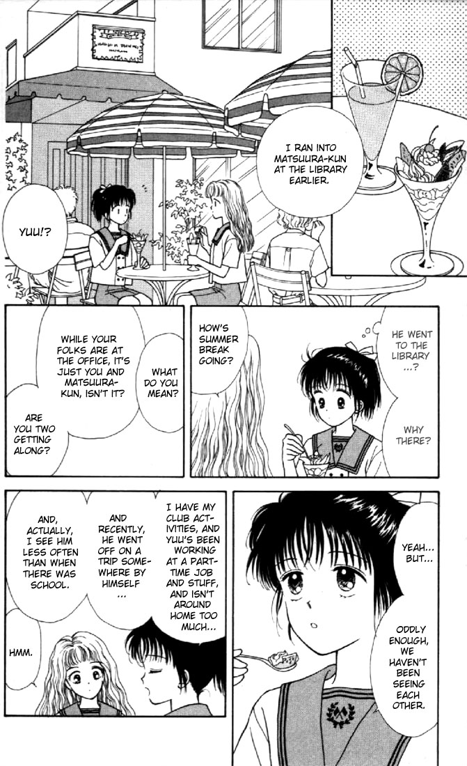 Read Marmalade Boy EN Manga Online