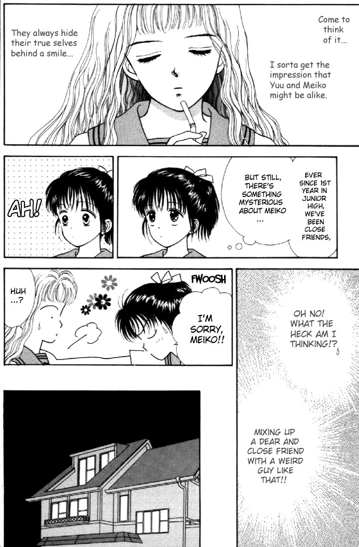 Read Marmalade Boy EN Manga Online