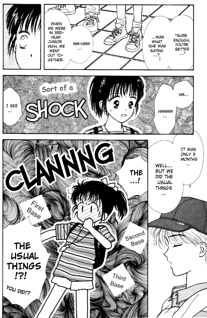 Read Marmalade Boy EN Manga Online