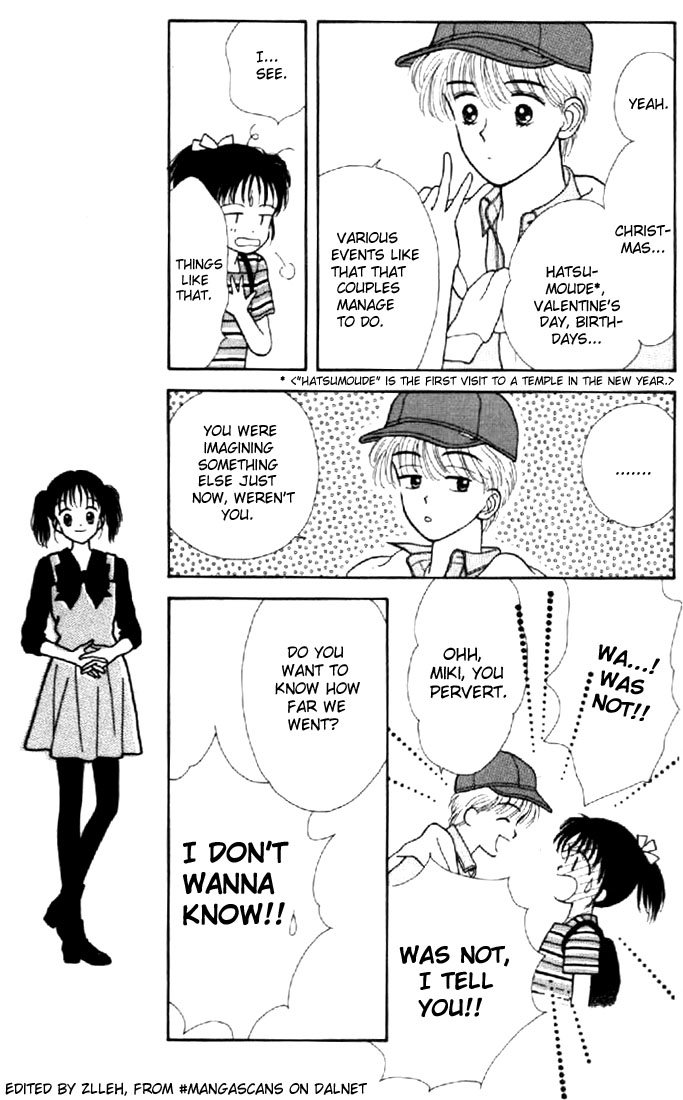 Read Marmalade Boy EN Manga Online