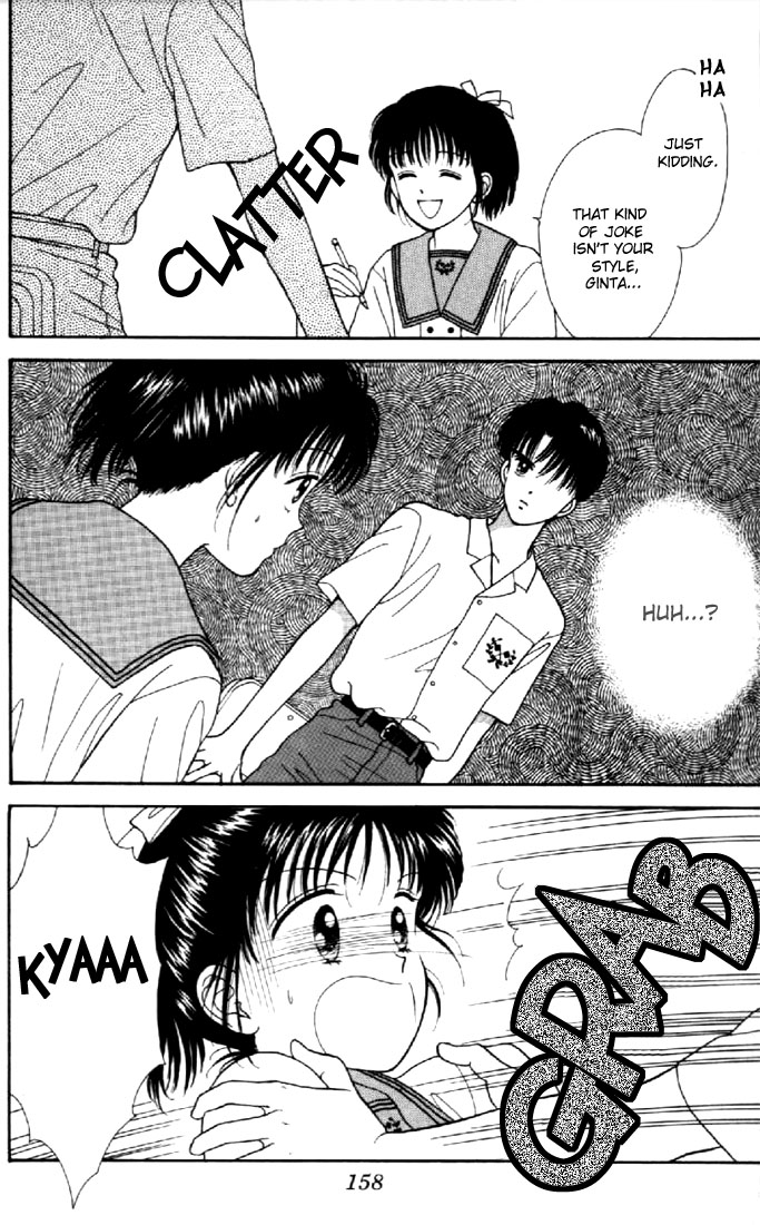 Read Marmalade Boy EN Manga Online