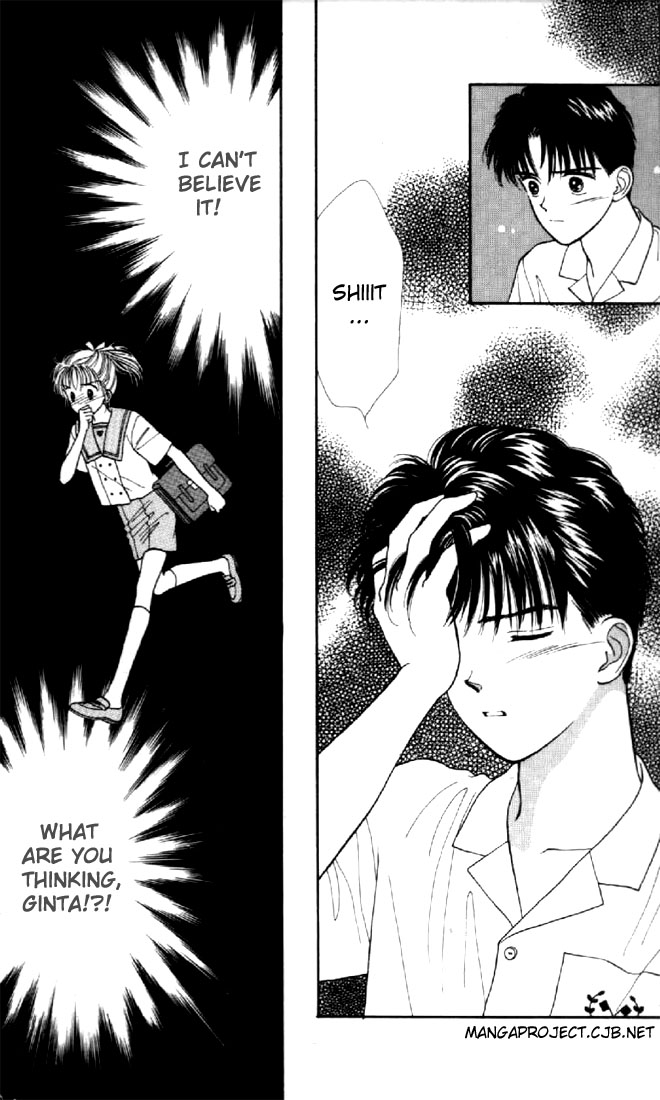 Read Marmalade Boy EN Manga Online