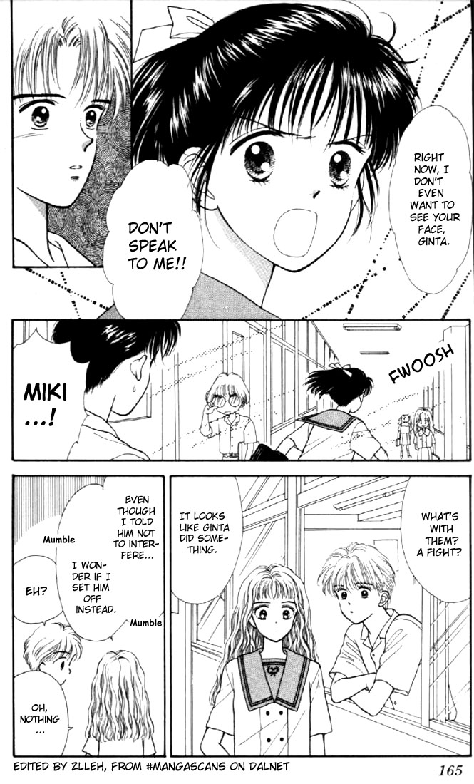 Read Marmalade Boy EN Manga Online