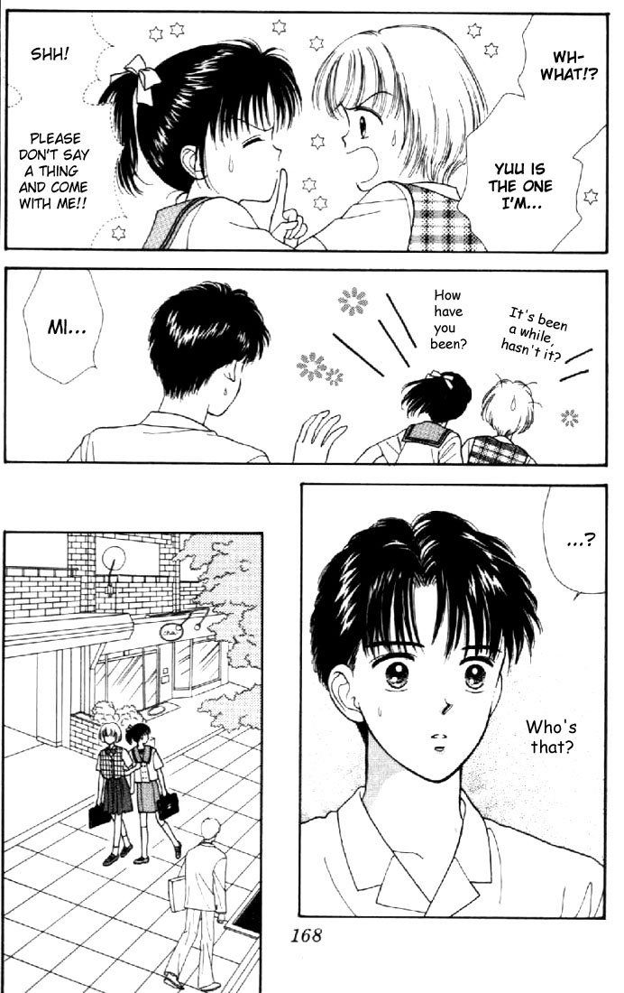Read Marmalade Boy EN Manga Online