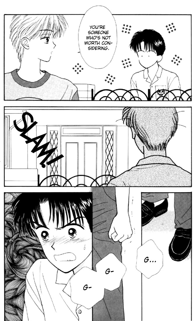 Read Marmalade Boy EN Manga Online
