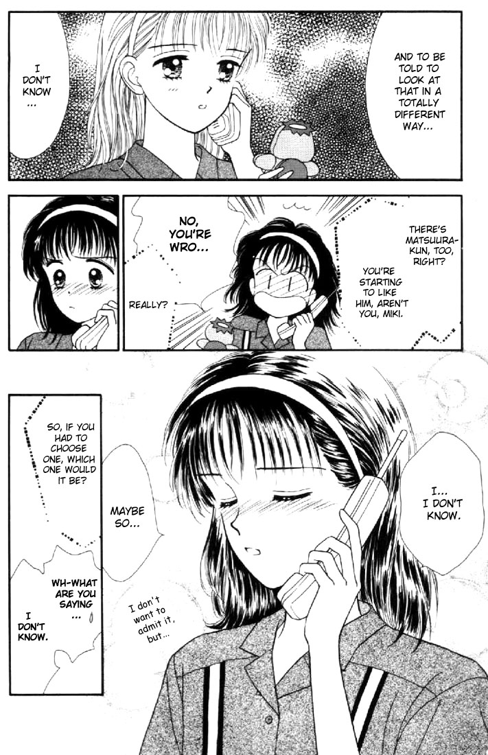 Read Marmalade Boy EN Manga Online