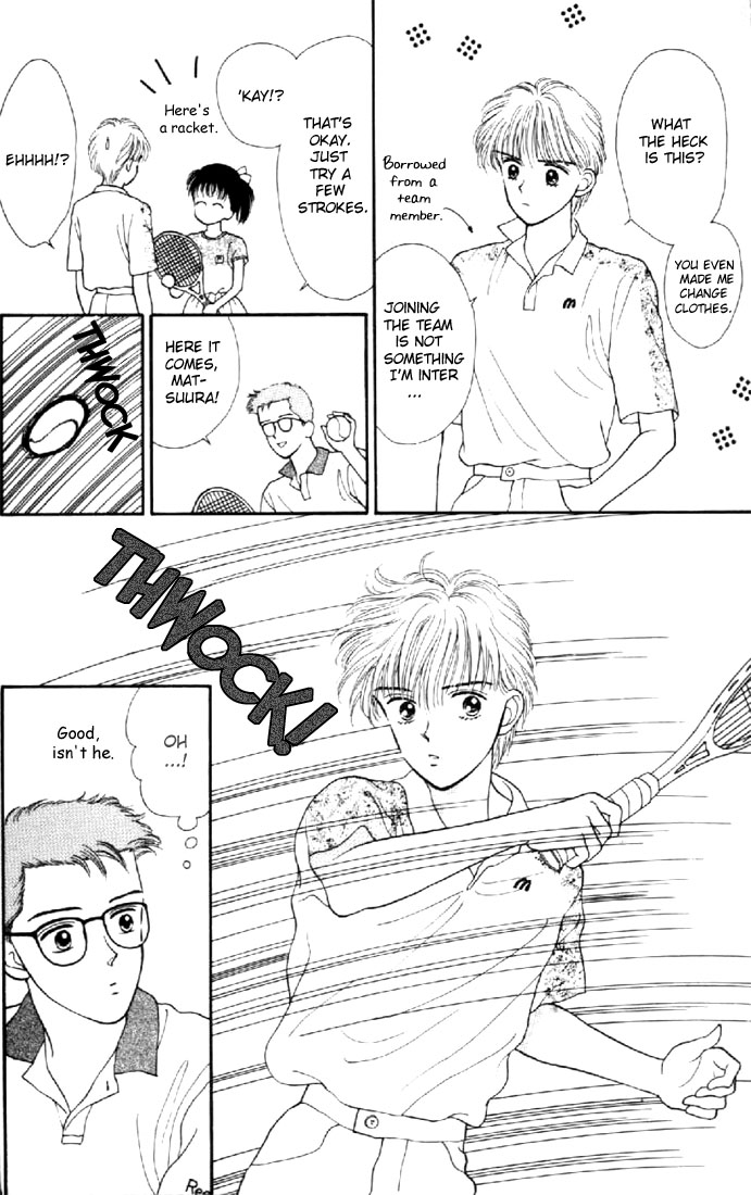 Read Marmalade Boy EN Manga Online