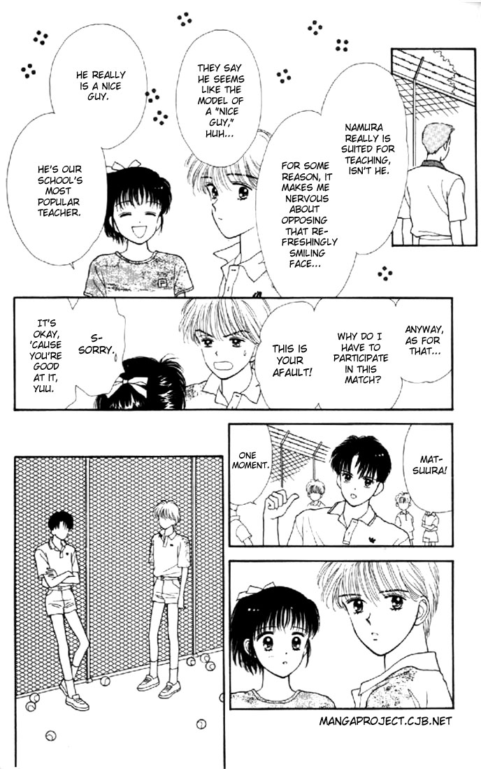 Read Marmalade Boy EN Manga Online