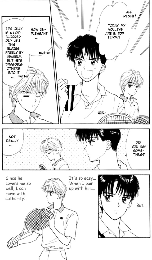 Read Marmalade Boy EN Manga Online