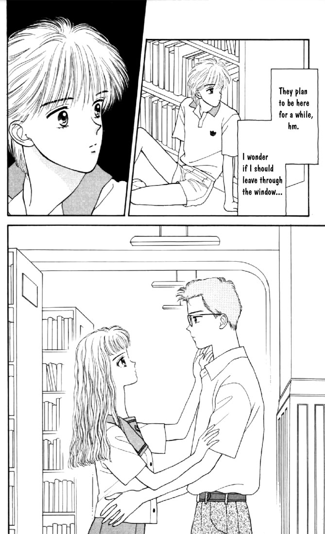 Read Marmalade Boy EN Manga Online