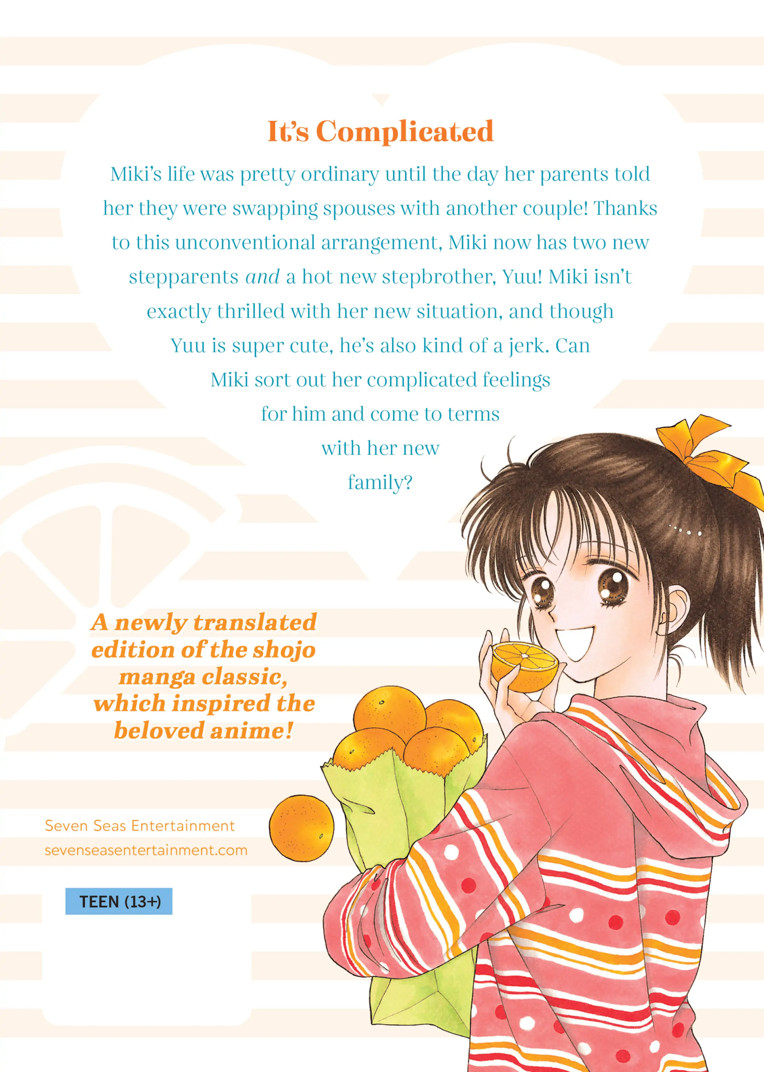 Read Marmalade Boy EN Manga Online