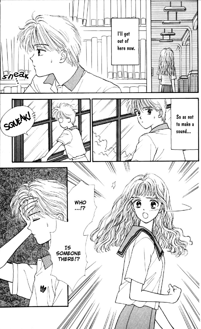 Read Marmalade Boy EN Manga Online