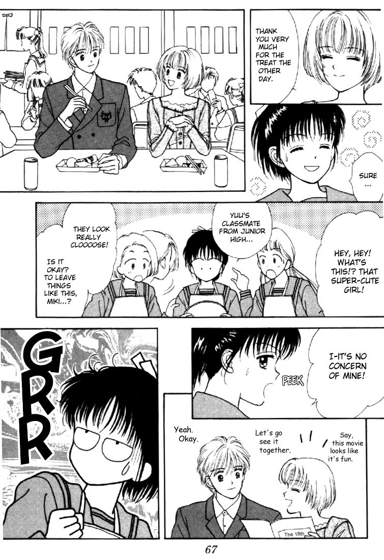 Read Marmalade Boy EN Manga Online